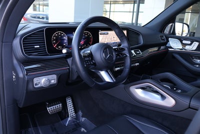 2025 Mercedes-Benz GLS GLS 450W4