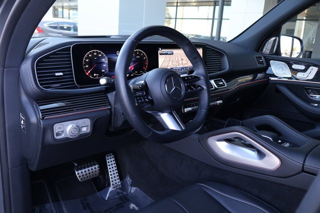 2025 Mercedes-Benz GLS GLS 450W4