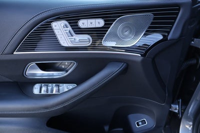 2025 Mercedes-Benz GLS GLS 450W4