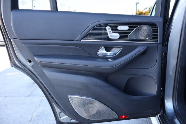 2025 Mercedes-Benz GLS GLS 450W4