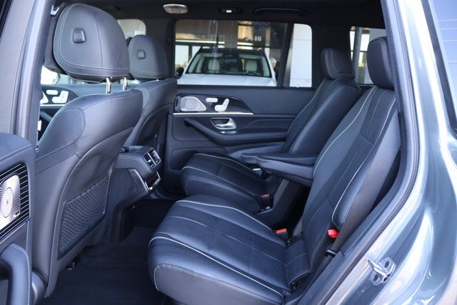 2025 Mercedes-Benz GLS GLS 450W4