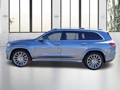 2025 Mercedes-Benz GLS GLS 450W4