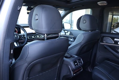 2025 Mercedes-Benz GLS GLS 450W4
