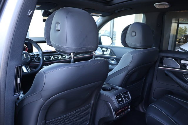 2025 Mercedes-Benz GLS GLS 450W4