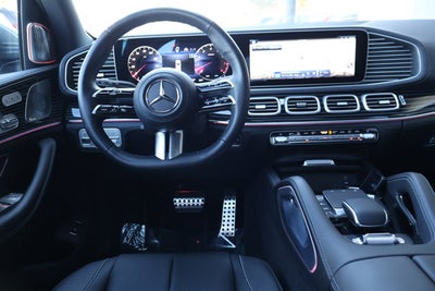 2025 Mercedes-Benz GLS GLS 450W4