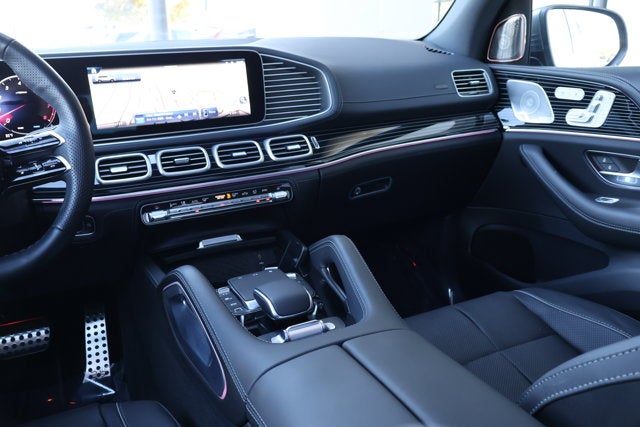 2025 Mercedes-Benz GLS GLS 450W4