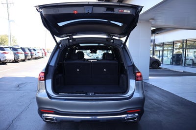 2025 Mercedes-Benz GLS GLS 450W4