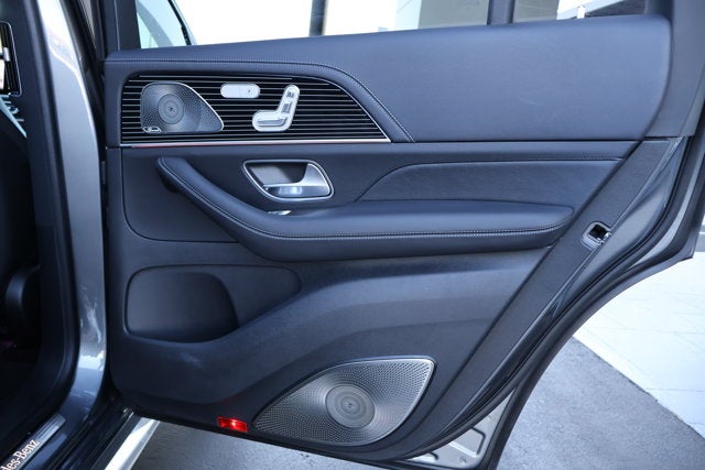 2025 Mercedes-Benz GLS GLS 450W4
