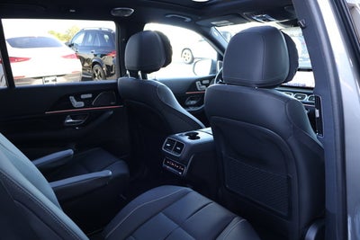 2025 Mercedes-Benz GLS GLS 450W4