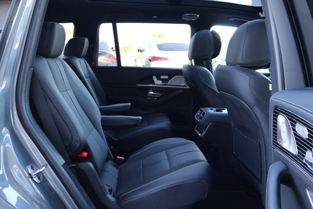 2025 Mercedes-Benz GLS GLS 450W4