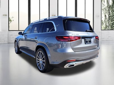 2025 Mercedes-Benz GLS GLS 450W4
