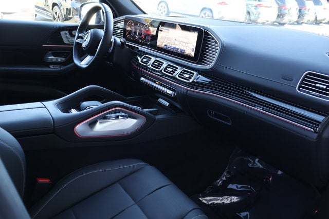 2025 Mercedes-Benz GLS GLS 450W4