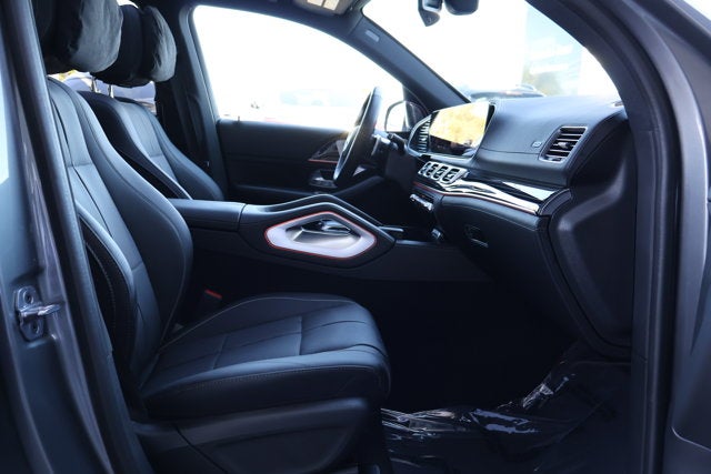 2025 Mercedes-Benz GLS GLS 450W4