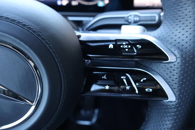 2025 Mercedes-Benz GLS GLS 450W4