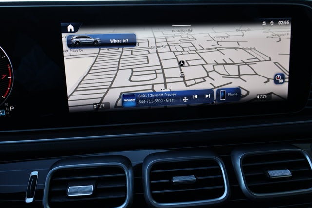 2025 Mercedes-Benz GLS GLS 450W4