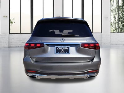 2025 Mercedes-Benz GLS GLS 450W4