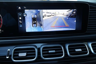 2025 Mercedes-Benz GLS GLS 450W4
