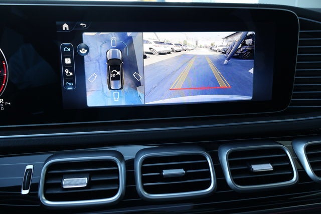 2025 Mercedes-Benz GLS GLS 450W4