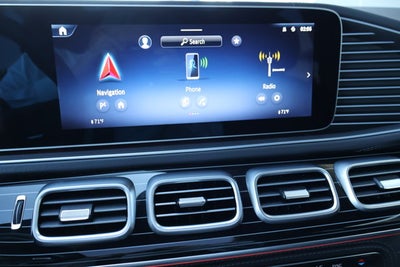 2025 Mercedes-Benz GLS GLS 450W4