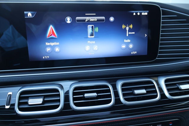 2025 Mercedes-Benz GLS GLS 450W4