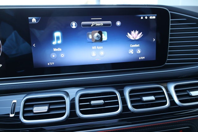 2025 Mercedes-Benz GLS GLS 450W4