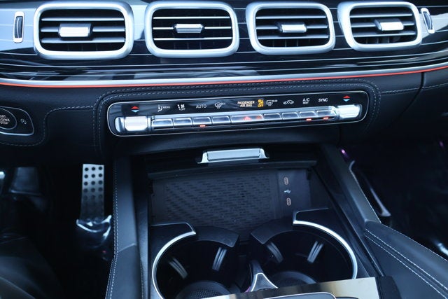 2025 Mercedes-Benz GLS GLS 450W4
