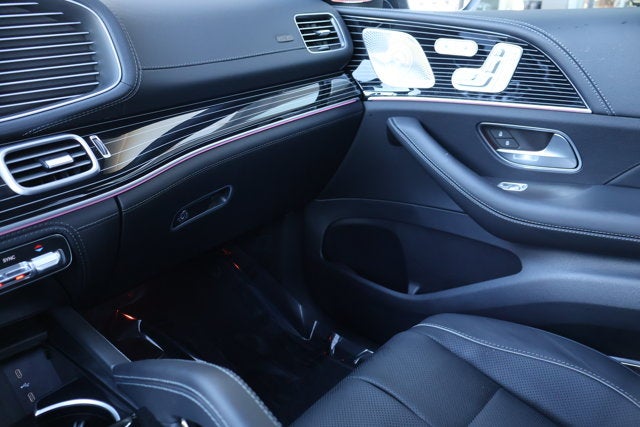 2025 Mercedes-Benz GLS GLS 450W4