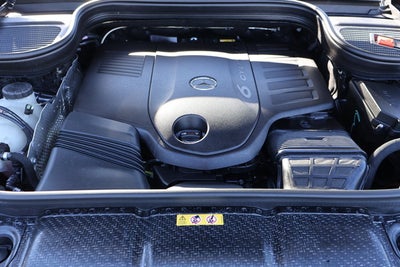 2025 Mercedes-Benz GLS GLS 450W4