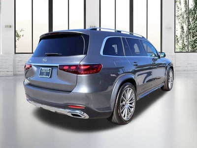 2025 Mercedes-Benz GLS GLS 450W4