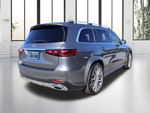 2025 Mercedes-Benz GLS GLS 450W4