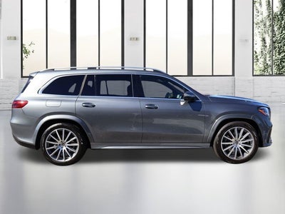 2025 Mercedes-Benz GLS GLS 450W4