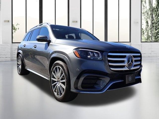 2025 Mercedes-Benz GLS GLS 450W4