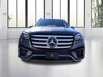2025 Mercedes-Benz GLS GLS 450W4