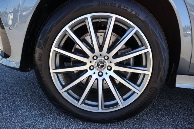 2025 Mercedes-Benz GLS GLS 450W4