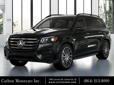 2026 Mercedes-Benz GLS GLS 450