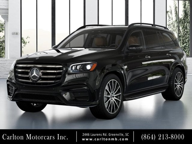 2026 Mercedes-Benz GLS GLS 450
