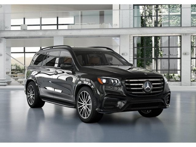 2026 Mercedes-Benz GLS GLS 450