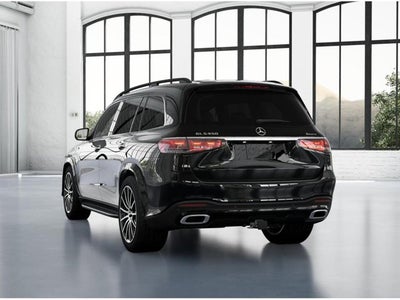 2026 Mercedes-Benz GLS GLS 450