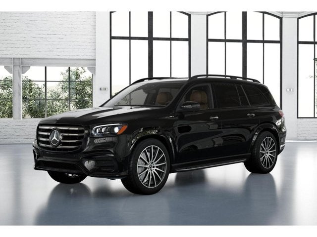 2026 Mercedes-Benz GLS GLS 450