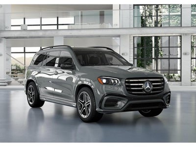 2026 Mercedes-Benz GLS GLS 450