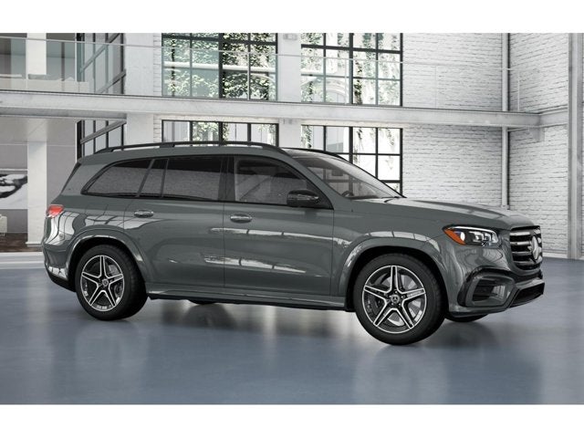 2026 Mercedes-Benz GLS GLS 450