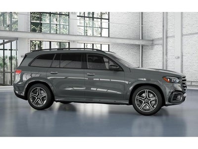 2026 Mercedes-Benz GLS GLS 450