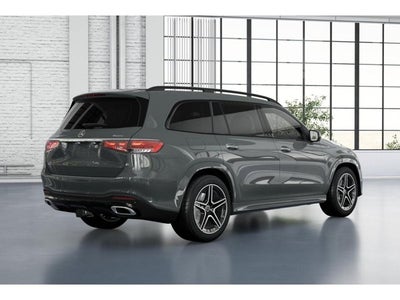 2026 Mercedes-Benz GLS GLS 450