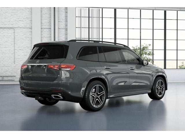 2026 Mercedes-Benz GLS GLS 450