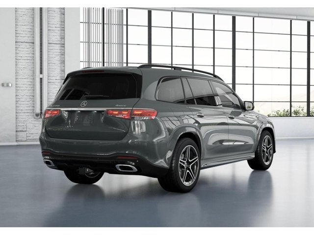 2026 Mercedes-Benz GLS GLS 450