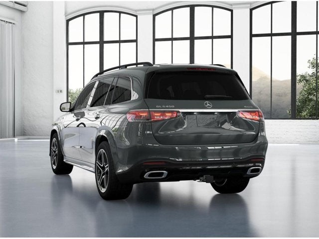2026 Mercedes-Benz GLS GLS 450