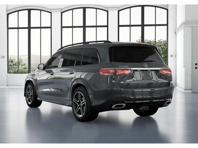 2026 Mercedes-Benz GLS GLS 450