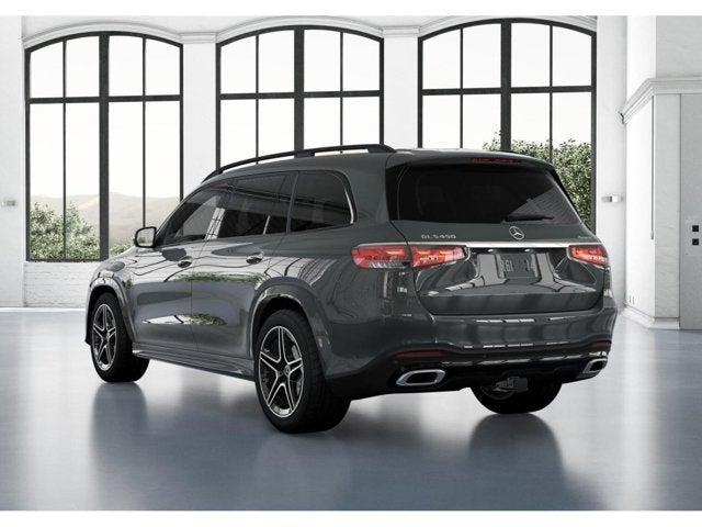 2026 Mercedes-Benz GLS GLS 450