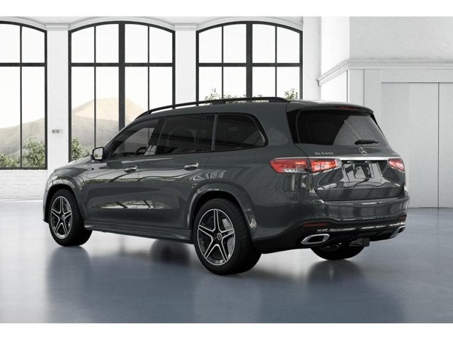 2026 Mercedes-Benz GLS GLS 450