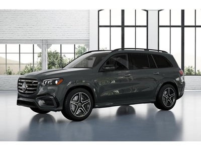 2026 Mercedes-Benz GLS GLS 450